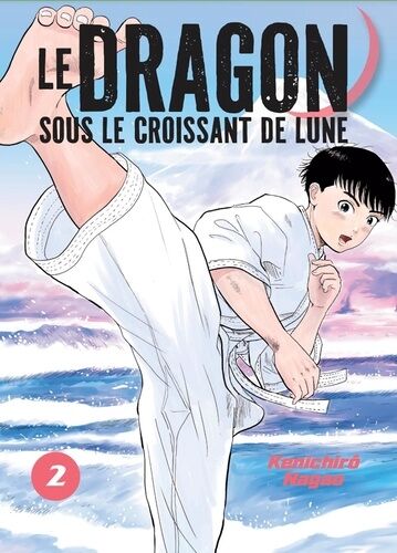 Dragon Sous Le Croissant De Lune (Le) - Tome 2