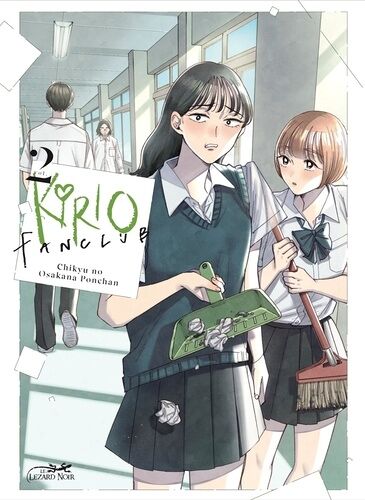 Kirio Fanclub - Tome 2