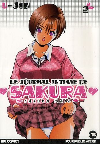 Journal Intime De Sakura (Le) - Tome 2