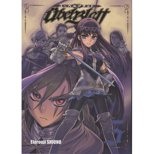 Übel Blatt - Tome 5