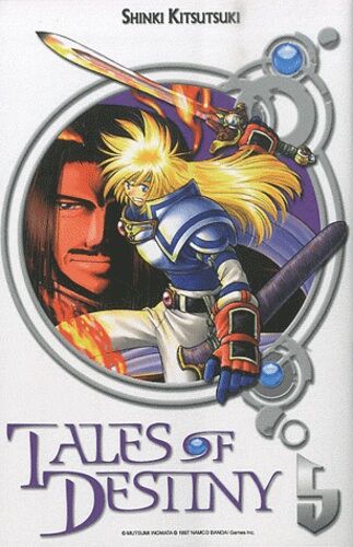 Tales Of Destiny - Tome 5