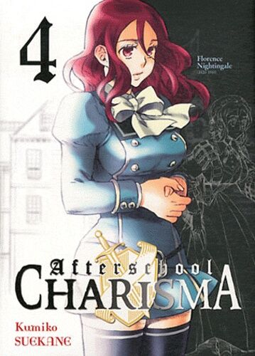 Afterschool Charisma - Tome 4