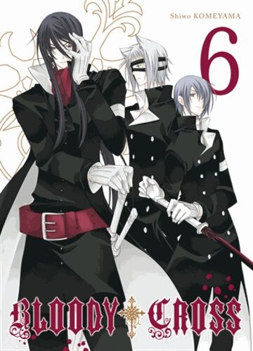 Bloody Cross - Tome 6