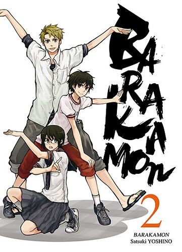 Barakamon - Tome 2