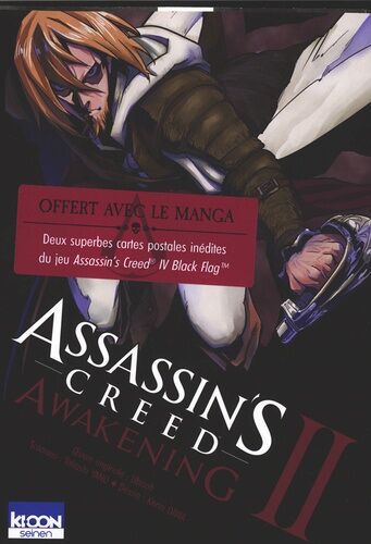 Assassin's Creed Awakening - Tome 2