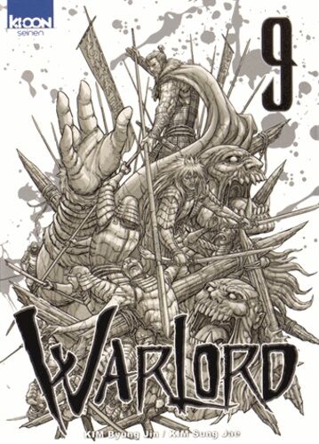 Warlord - Tome 9
