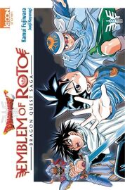 Dragon Quest - Emblem Of Roto - Tome 13