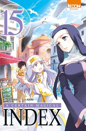 A Certain Magical Index - Tome 15