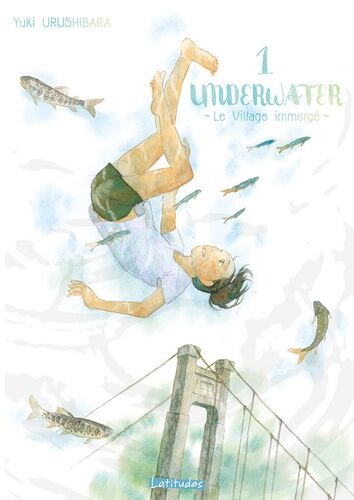 Underwater - Le Village Immergé - Tome 1