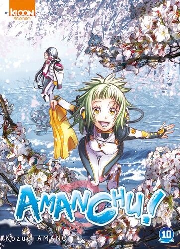 Amanchu ! - Tome 10
