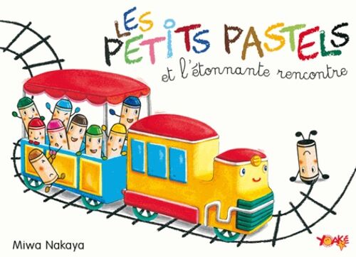 Petits Pastels (Les) - L'étonnante Rencontre