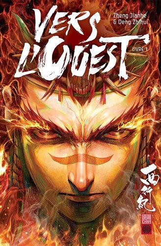 Vers L'ouest - Tome 1
