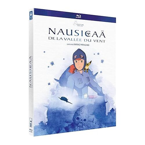 Nausicaä De La Vallée Du Vent