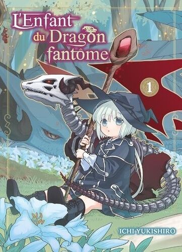 Enfant Du Dragon Fantôme (L') - Tome 1