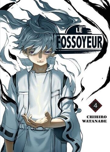 Fossoyeur (Le) - Tome 4