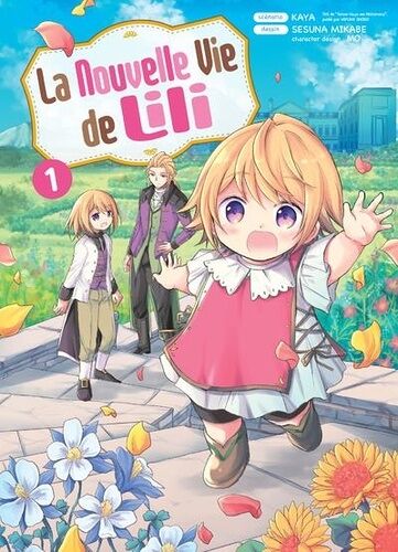 Nouvelle Vie De Lili (La) - Tome 1
