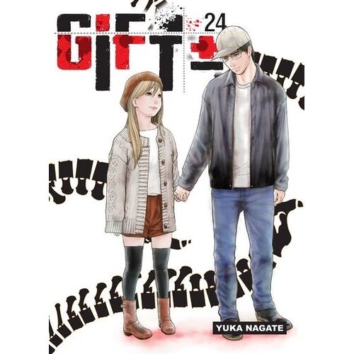 Gift +,- - Tome 24