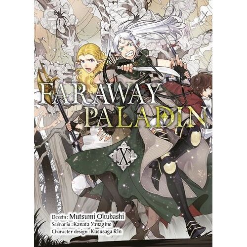 Faraway Paladin - Tome 10
