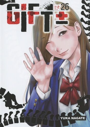 Gift +,- - Tome 26