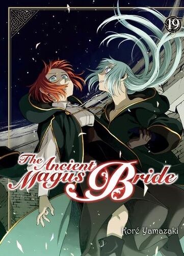 The Ancient Magus Bride - Tome 19