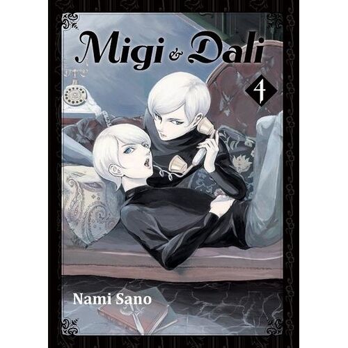 Migi Et Dali - Tome 4