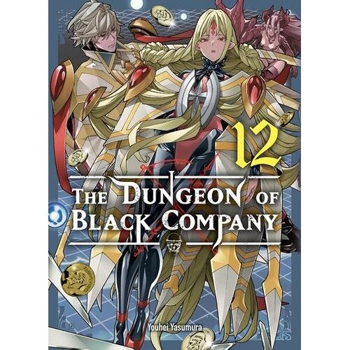 The Dungeon Of Black Company - Tome 12