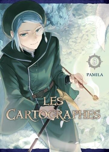 Cartographes (Les) - Tome 3