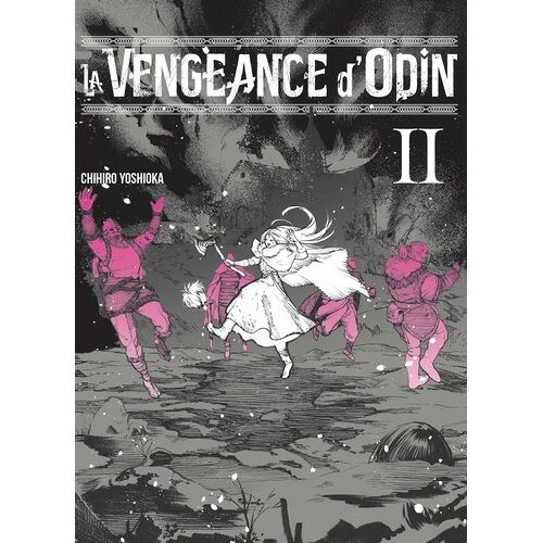 Vengeance D'odin (La) - Tome 2