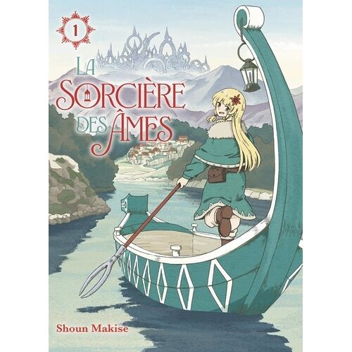 Sorcière Des Âmes (La) - Tome 1