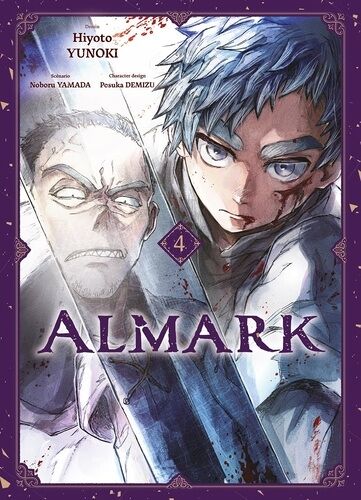 Almark - Tome 4