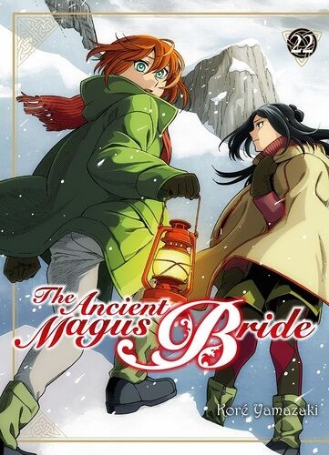 The Ancient Magus Bride - Tome 22
