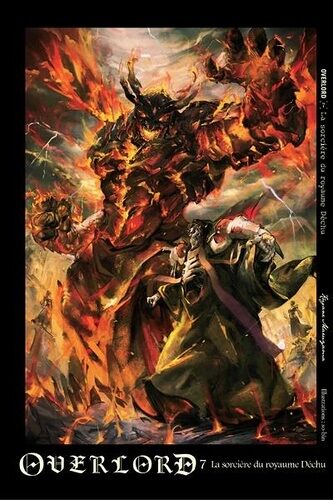 Overlord - Light Novel - Tome 7