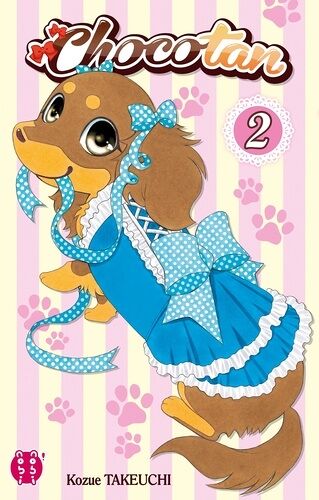 Chocotan - Tome 2