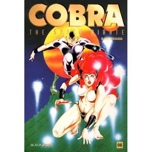 Cobra, The Space Pirate - Edition Ultime - Tome 6