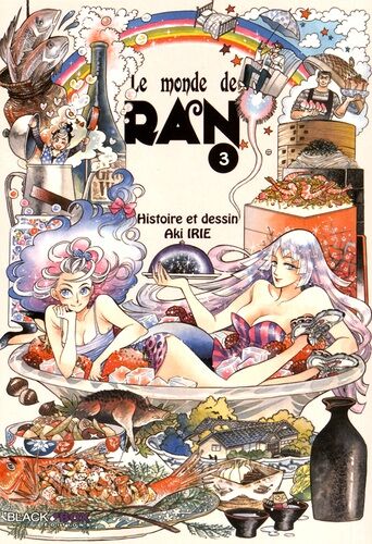 Monde De Ran (Le) - Tome 3