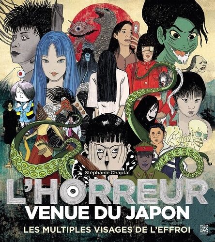 Horreur Venue Du Japon (L')