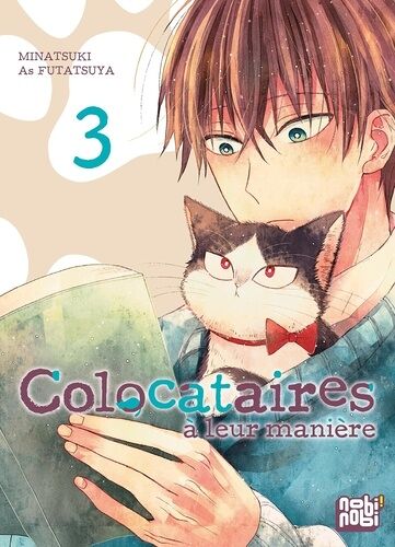 Colocataires À Leur Manière - Tome 3