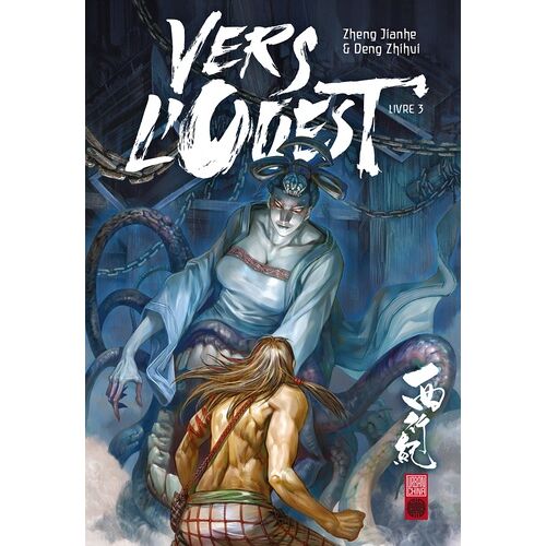 Vers L'ouest - Tome 3