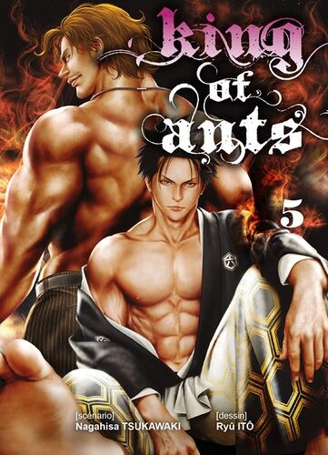 King Of Ants - Tome 5