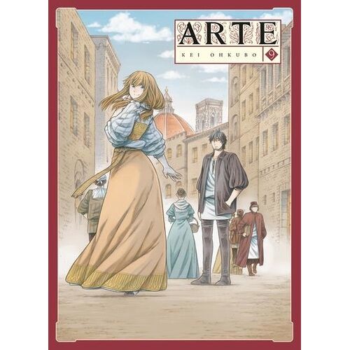 Arte - Tome 9