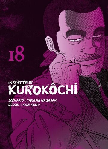 Inspecteur Kurokôchi - Tome 18