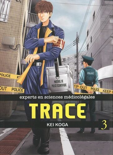 Trace - Tome 3