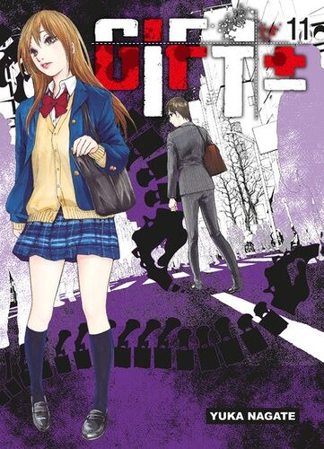 Gift +,- - Tome 11