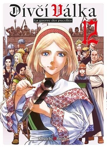 Divci Valka - Tome 12