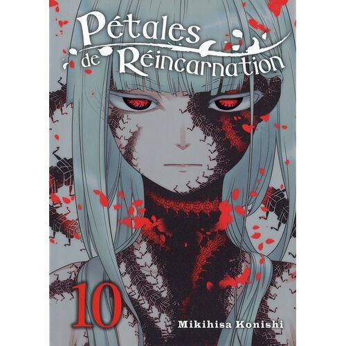 Pétales De Réincarnation - Tome 10