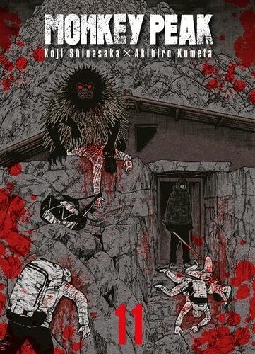 Monkey Peak - Tome 11