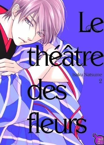 Théâtre Des Fleurs (Le) - Tome 3