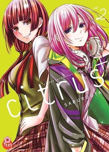 Citrus + - Tome 2