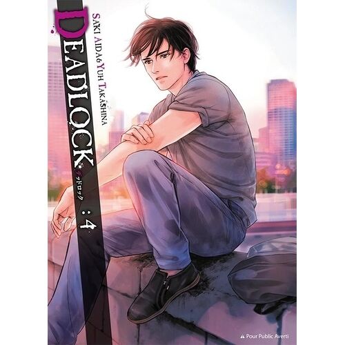 Deadlock - Tome 4