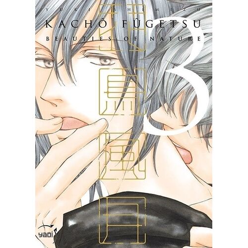 Kacho Fugetsu - Beauties Of Nature - Tome 3